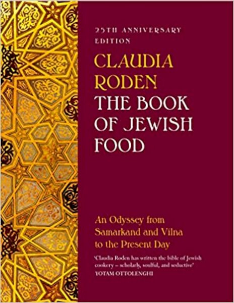The Book of Jewish Food - Claudia Roden (ISBN 9780241996645)