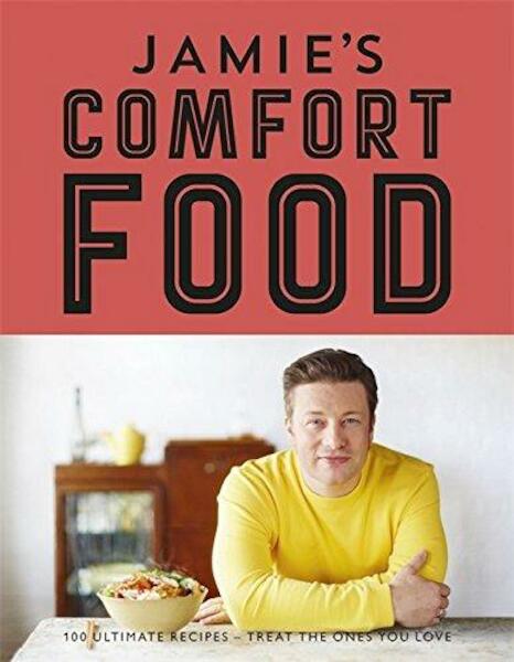 Jamie's Comfort Food - Jamie Oliver (ISBN 9780718159535)