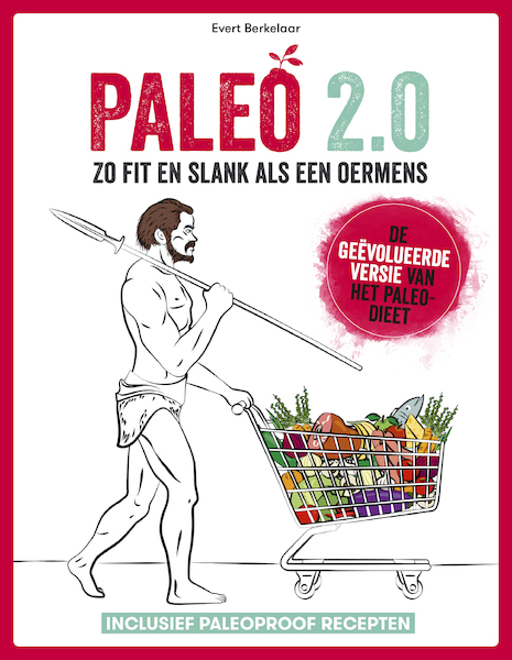 Paleo 2.0 - Evert Berkelaar (ISBN 9789021575827)