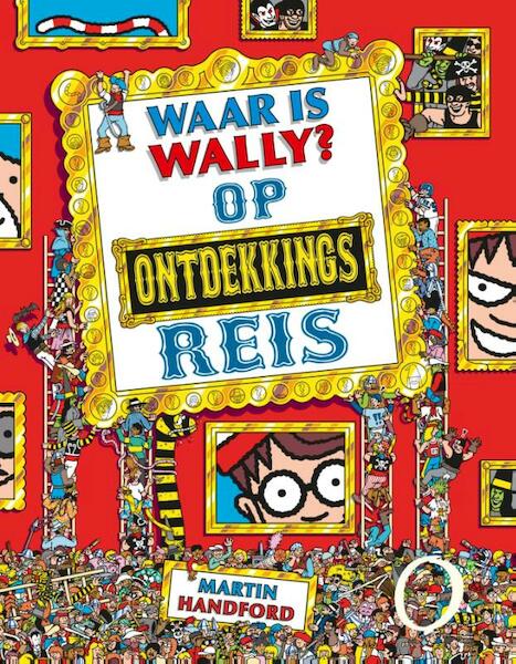 Op ontdekkingsreis - Martin Handford (ISBN 9789463130820)