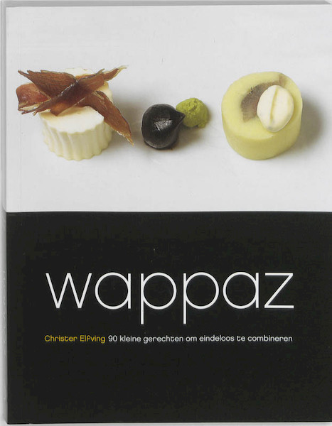Wappaz - Christer Elfving, Harry Belmans (ISBN 9789057674020)