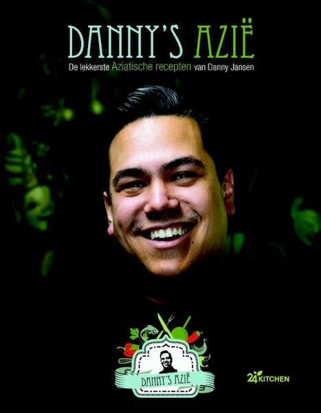 Danny's Azie - Danny Jansen (ISBN 9789045206660)