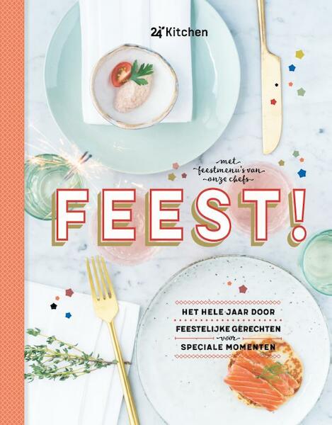 Feest ! - (ISBN 9789400507074)
