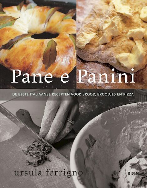 Pane e Panini - U. Ferrigno (ISBN 9789043910897)