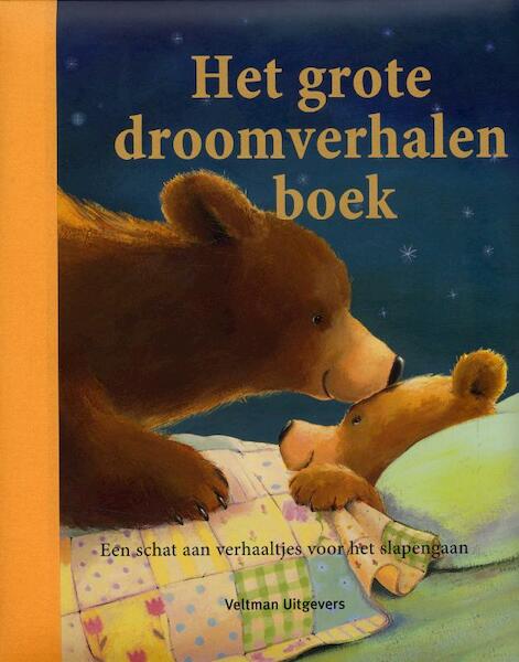 Het grote droomverhalenboek - Claire Freedman (ISBN 9789059208346)