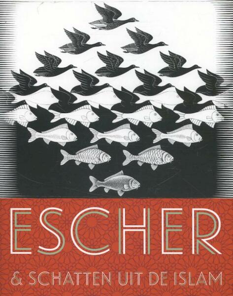 Escher en schatten uit de islam - Micky Piller, Benno Tempel (ISBN 9789068686302)