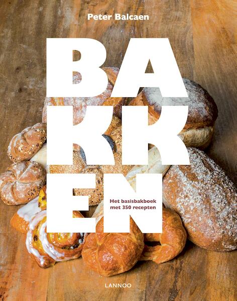 Bakken - Peter Balcaen (ISBN 9789401442381)