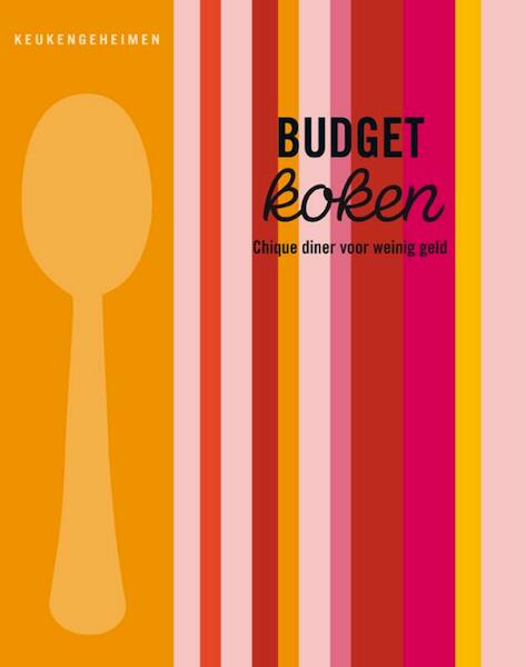 Keukengeheimen Budget koken - (ISBN 9789054265801)
