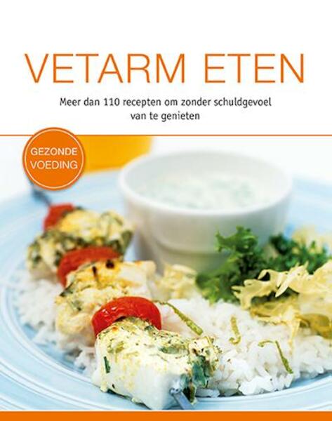 Vetarm eten - (ISBN 9789461882967)