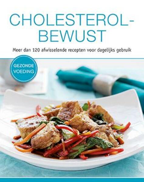 Cholestorolbewust - (ISBN 9789461882936)