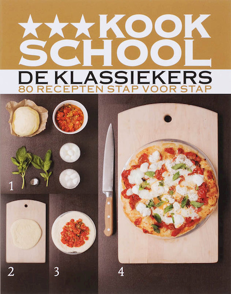 Kookschool - Keda Black (ISBN 9789066116665)
