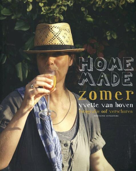 Home made zomer - Yvette van Boven (ISBN 9789059568464)
