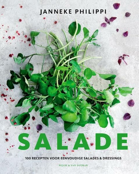 Salade - Janneke Philippi (ISBN 9789038806006)