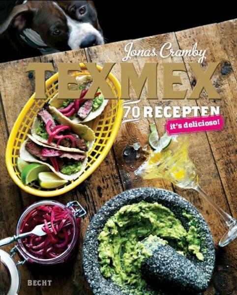 TexMex - Jonas Cramby (ISBN 9789023013891)