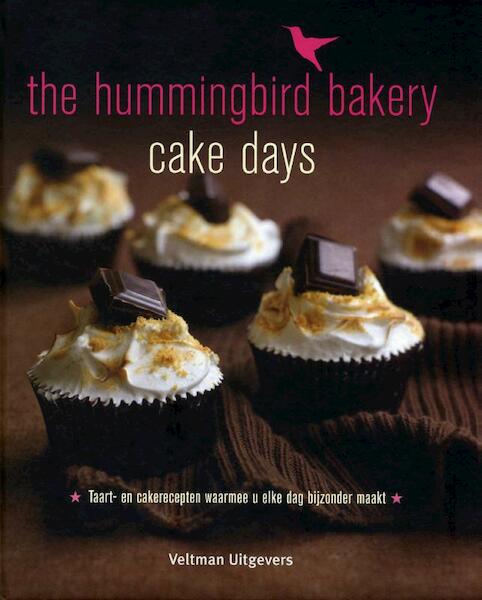 Hummingbird Cake Days - Tarek Malouf (ISBN 9789048304998)