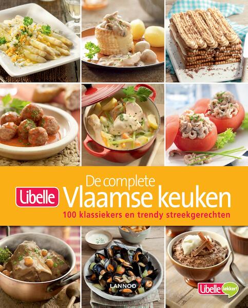 De complete Vlaamse keuken - Ilse D'Hooge (ISBN 9789401410526)