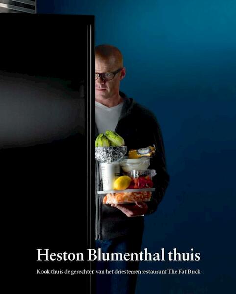 Heston Blumenthal thuis - Heston Blumenthal (ISBN 9789045204291)