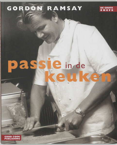 Passie in de keuken de grote chefs - R. Denny (ISBN 9789073191464)