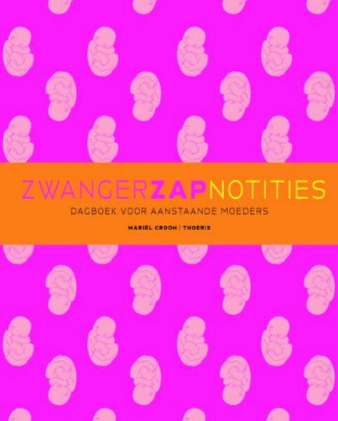 Zwangerzapnotities - Mariel Croon (ISBN 9789072219312)