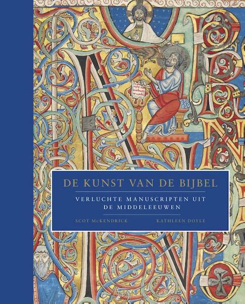 De kunst van de Bijbel - Scot McKendrick, Kathleen Doyle (ISBN 9789043528429)