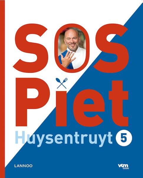 SOS Piet / 5 - Piet Huysentruyt (ISBN 9789401405034)