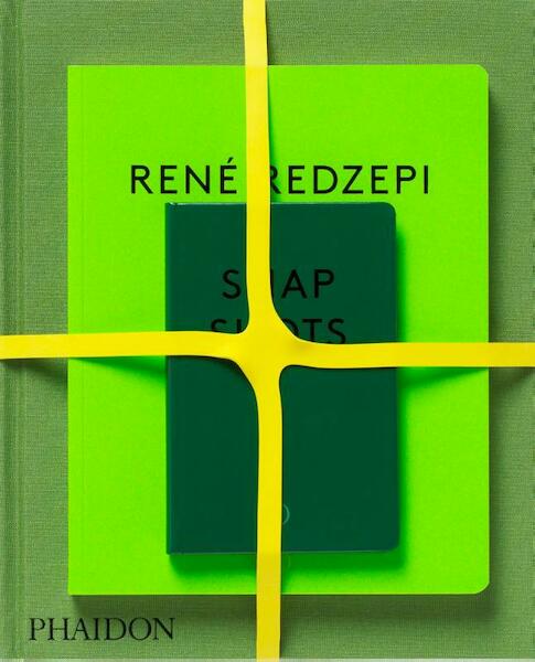 A Work in Progress - Rene Redzepi (ISBN 9780714866918)