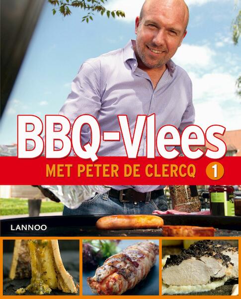 BBQ-Vlees - Peter de Clerq (ISBN 9789401402705)