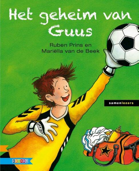 Het geheim van Guus - Ruben Prins (ISBN 9789048713547)