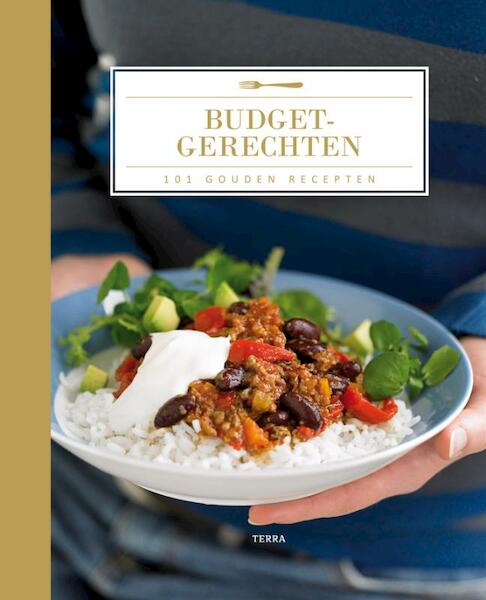 101 Gouden Recepten Budget - (ISBN 9789089893512)