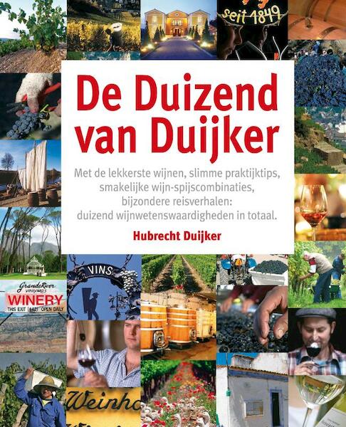 Duizend van Duijker - H. Duijker (ISBN 9789027426956)