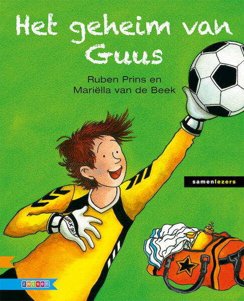 Het geheim van Guus - Ruben Prins (ISBN 9789048727346)