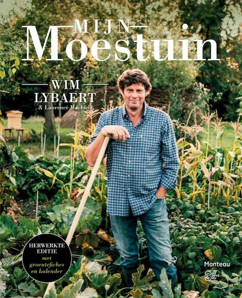 Mijn moestuin - Wim Lybaert (ISBN 9789022333648)