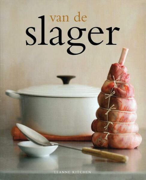 Van de slager - L. Kitchen (ISBN 9789058978806)