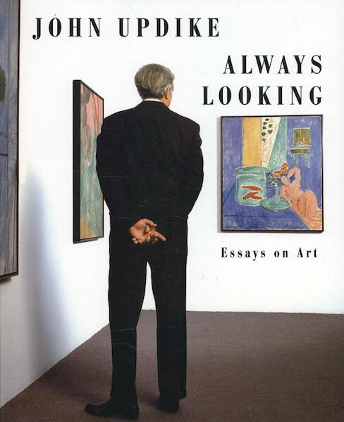 Always Looking - John Updike (ISBN 9780241145845)