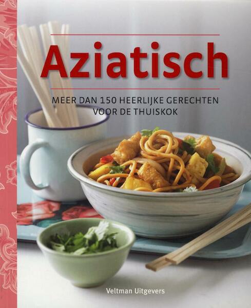 Aziatisch - (ISBN 9789048301874)