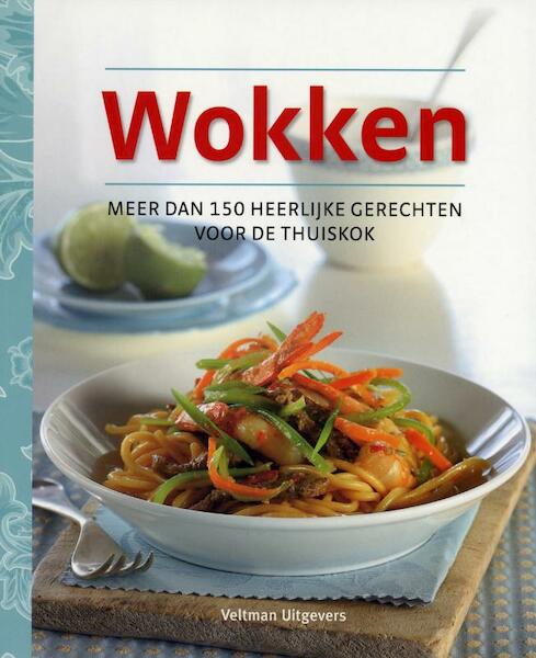 Wokken - (ISBN 9789048301850)