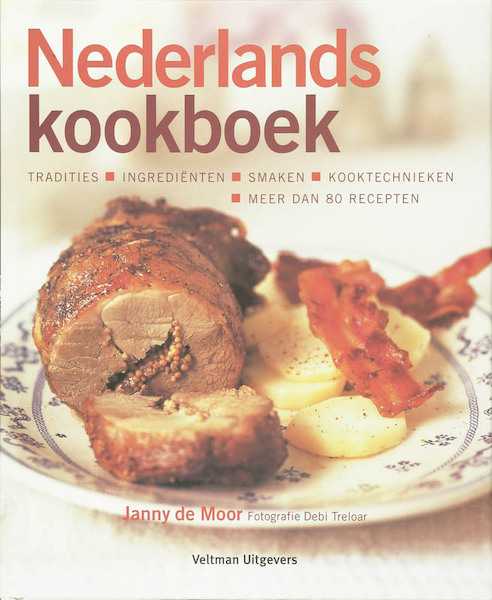 Nederlands kookboek - J. de Moor (ISBN 9789059207332)