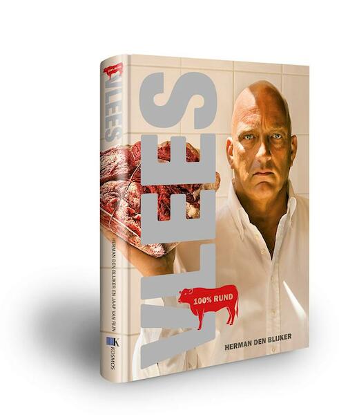 Vlees! - Herman den Blijker, Jaap van Rijn (ISBN 9789021560915)