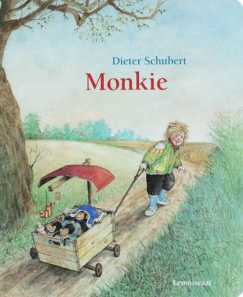 Monkie Karton editie - Dieter&Ingrid Schubert (ISBN 9789056372521)