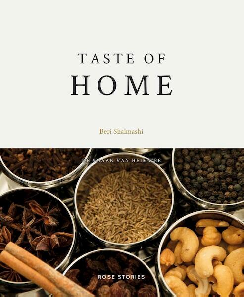 Taste of Home - Beri Shalmashi (ISBN 9789083002828)