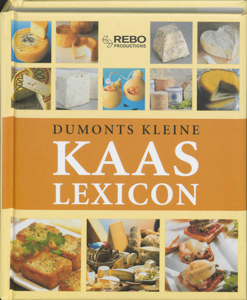 Dumont's kleine Kaaslexicon - A. Iburg (ISBN 9789036616379)