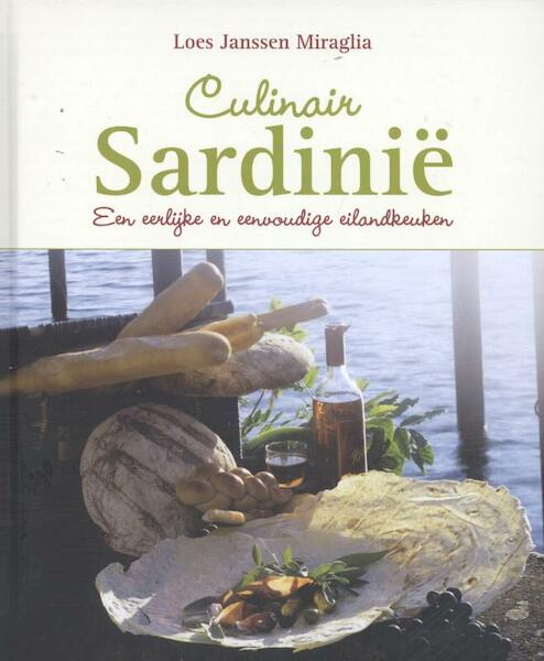Culinair Sardinië - Loes Janssen Miraglia (ISBN 9789045200545)