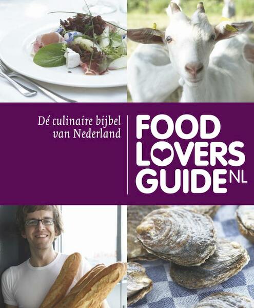 Foodloversguide - (ISBN 9789057673405)