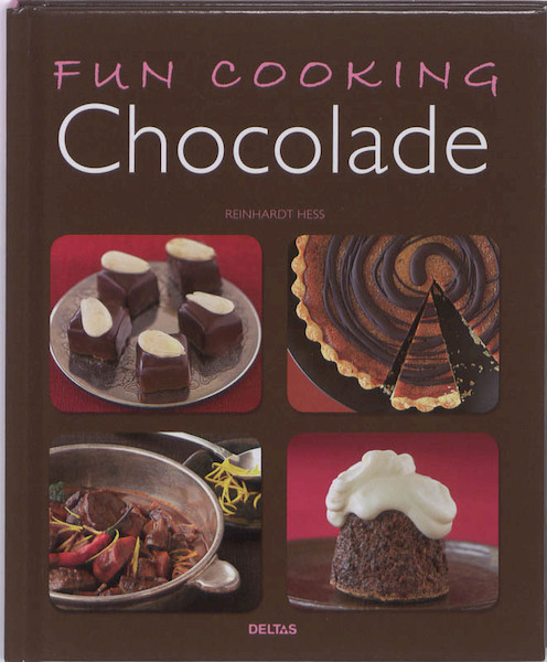 Chocolade - Reinhardt Hess (ISBN 9789044725582)