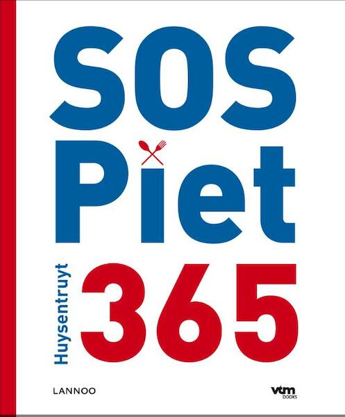 SOS Piet 365 dagen - Piet Huysentruyt, Frank Smedts (ISBN 9789401402231)