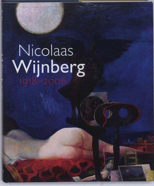 Nicolaas Wijnberg 1918-2006 - (ISBN 9789068684261)