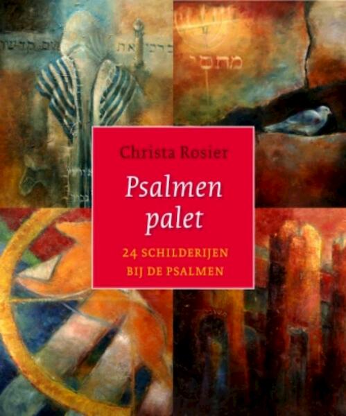 Psalmenpalet - Christie Rosier (ISBN 9789029719636)