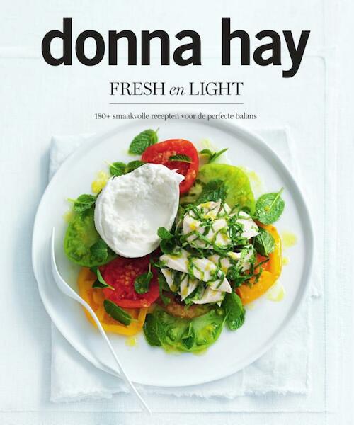 Fresh en light - Donna Hay (ISBN 9789000322206)