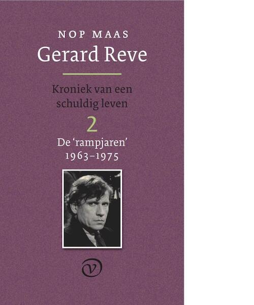 Gerard Reve 2 de 'rampjaren'(1962-1975) - Nop Maas (ISBN 9789028241237)