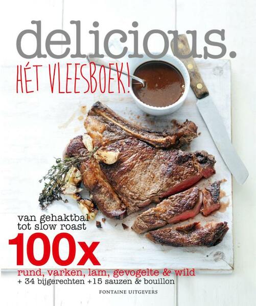 Delicious - delicious. magazine (ISBN 9789059565135)
